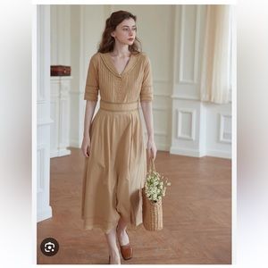 NWT Simple Retro Fiona Dress